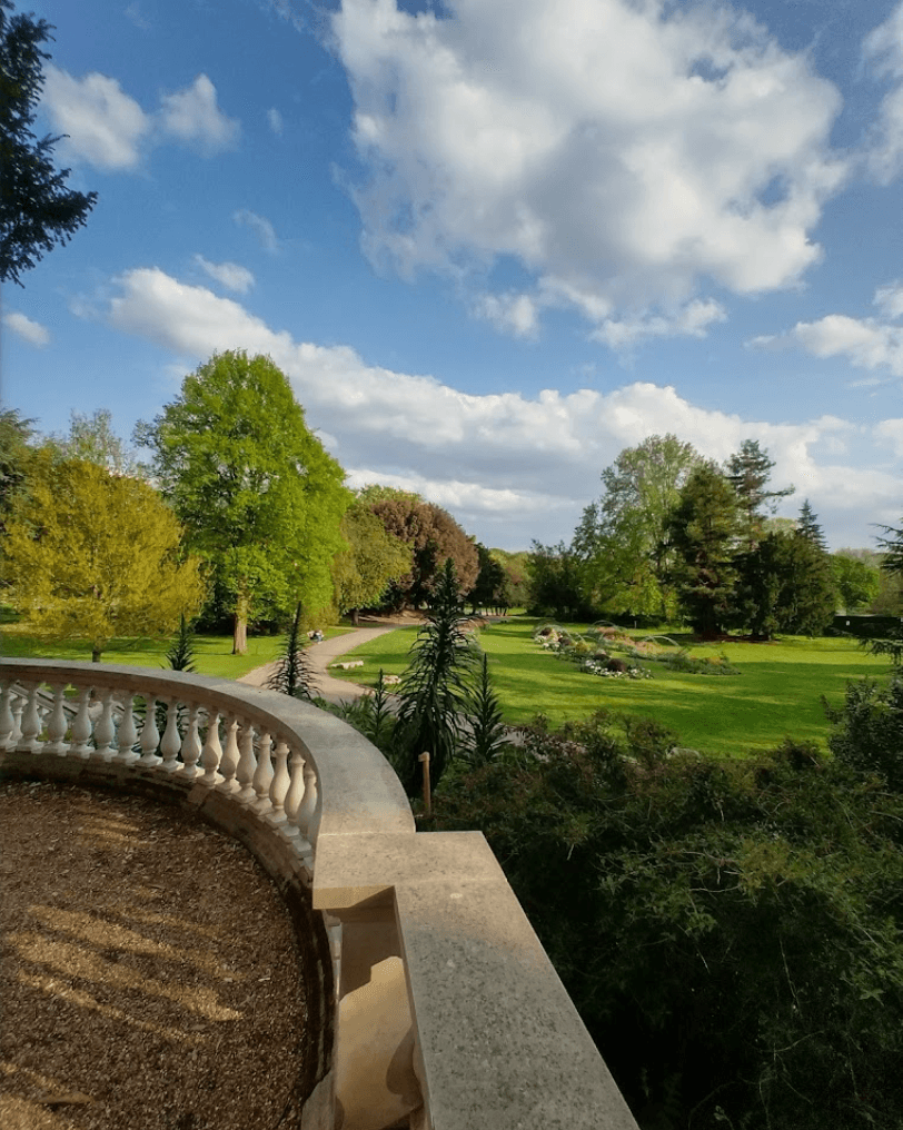 Lawn at Gunnersbury Park