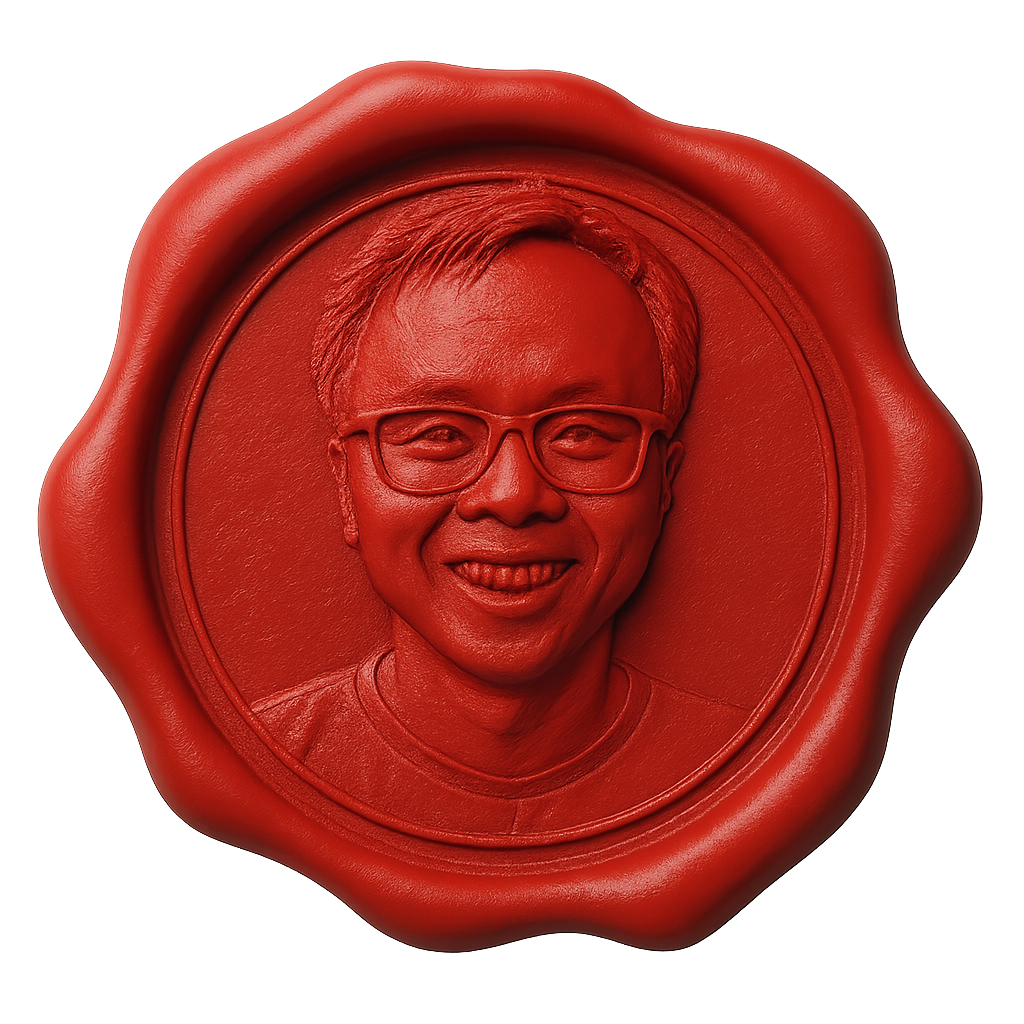 Richard's wax seal